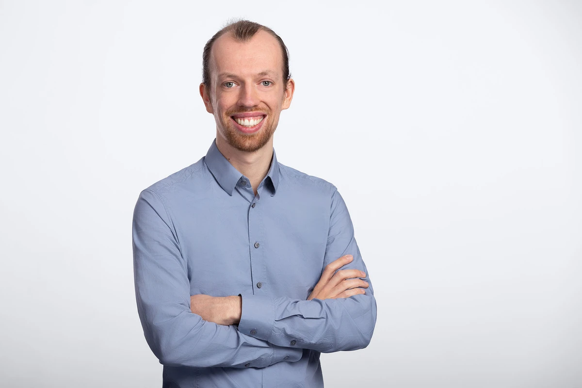 Niklas Hellmer Data Consultant für künstliche Intelligenz